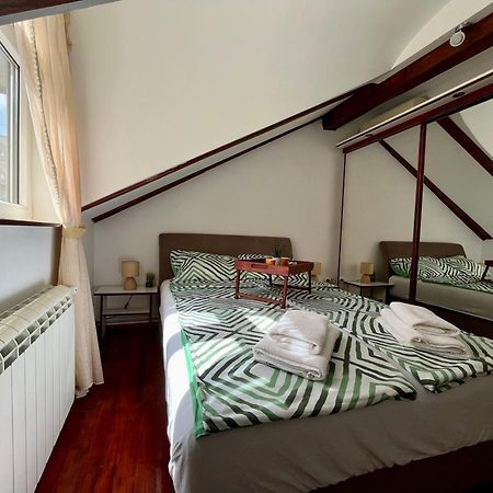 Apartament Urban Oasis Belgrad Zewnętrze zdjęcie