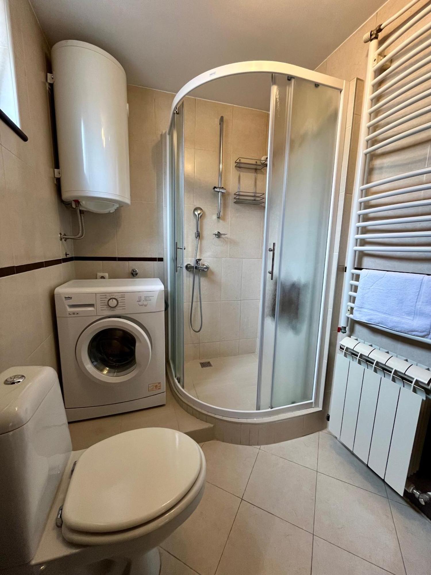 Apartament Urban Oasis Belgrad Zewnętrze zdjęcie