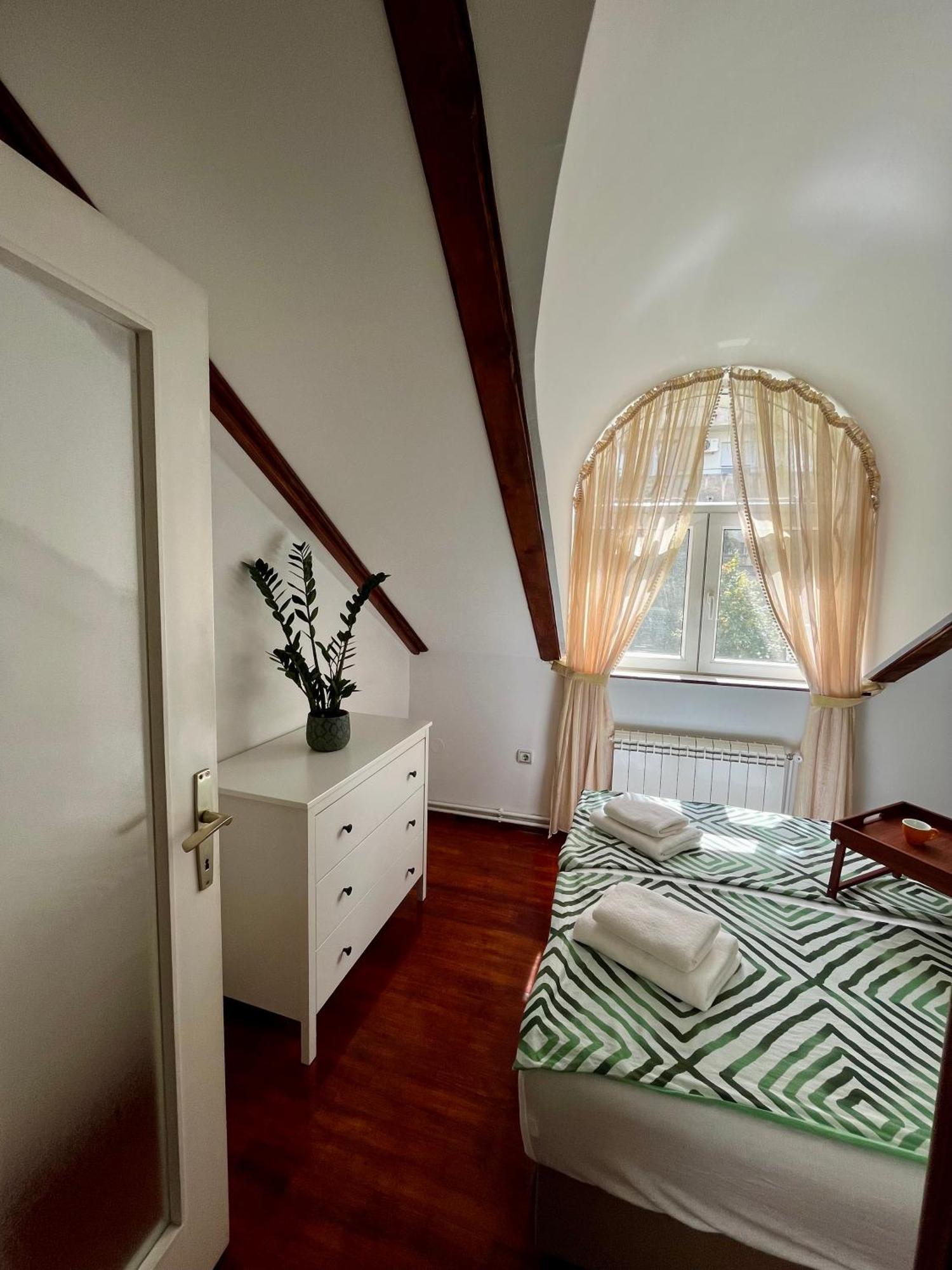 Apartament Urban Oasis Belgrad Zewnętrze zdjęcie