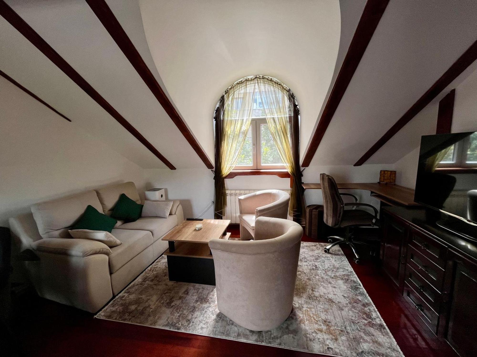 Apartament Urban Oasis Belgrad Zewnętrze zdjęcie