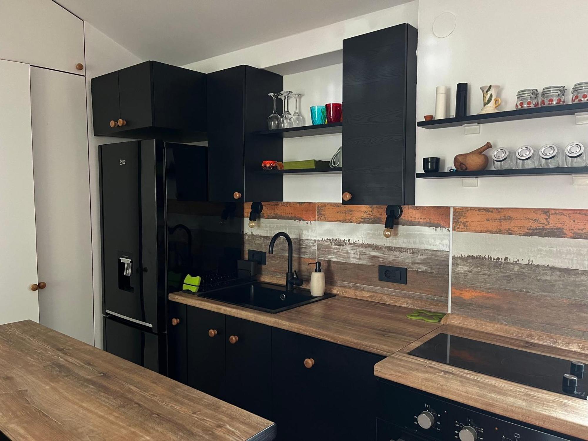 Apartament Urban Oasis Belgrad Zewnętrze zdjęcie