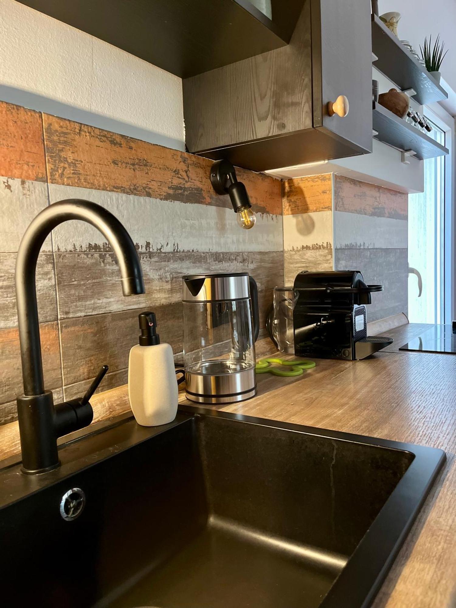Apartament Urban Oasis Belgrad Zewnętrze zdjęcie